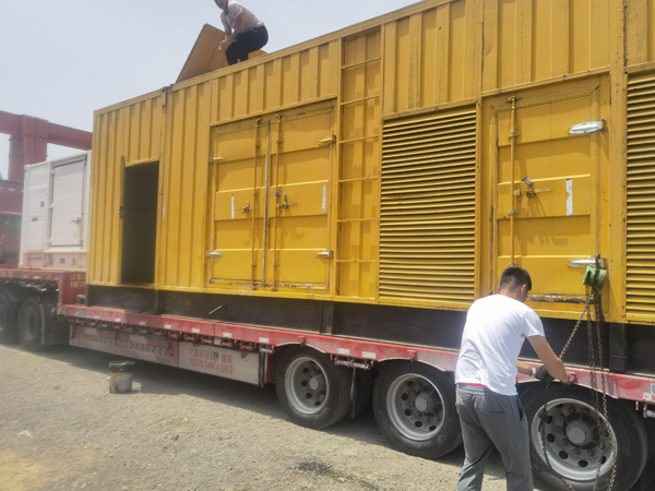 淄博汽油发电机对供油装置的要求