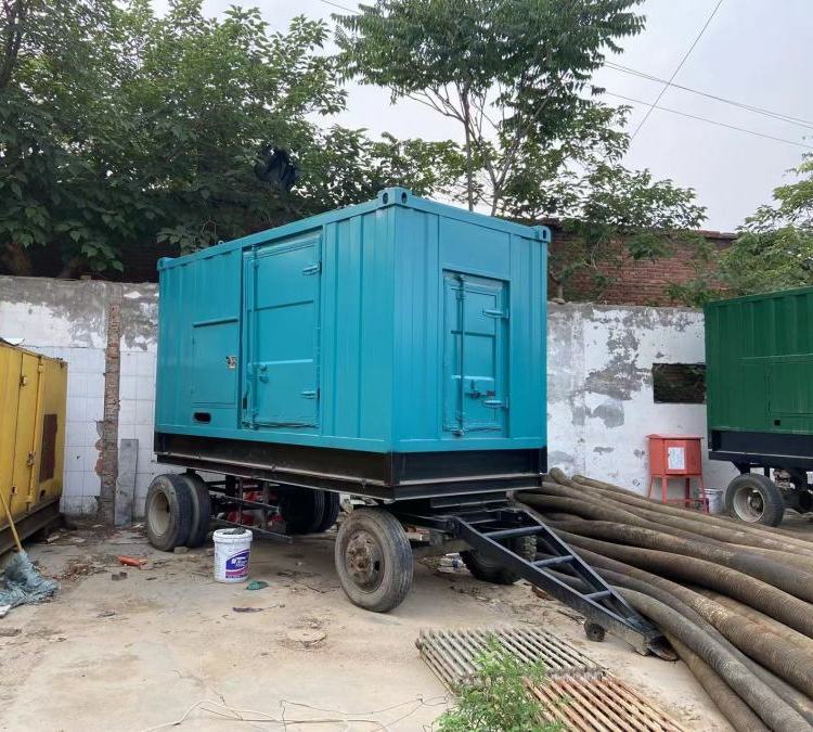 淄博柴油发电机机组的控制器是如何操作使用的?