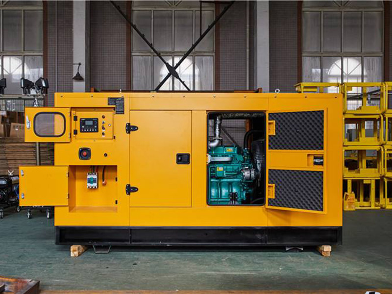 淄博发电机租赁中如何根据仪表指示来判断发电机的故障类型？