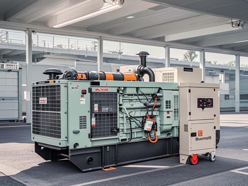 淄博发电机出租校准皮带张力计的注意事项有哪些？