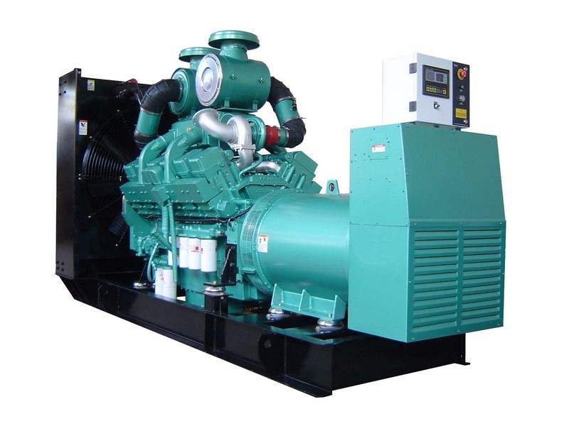 淄博开架式柴油发电机的滤清器多久更换一次比较好？