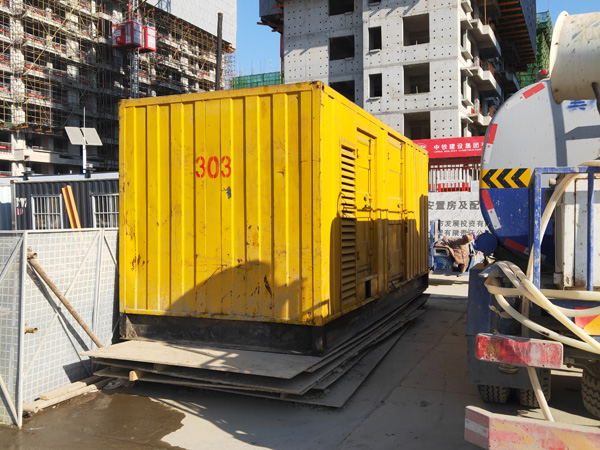 淄博发电机租赁