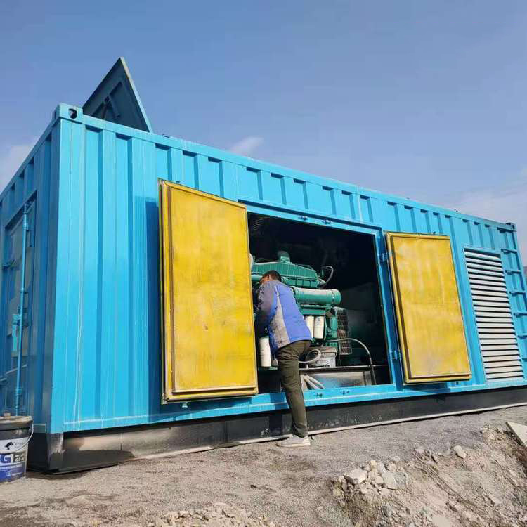 淄博发电车出租