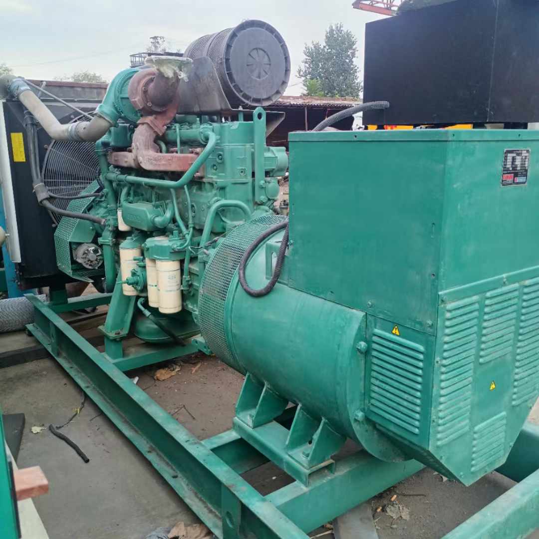 淄博柴油发电机组负载测试的频率是多少？