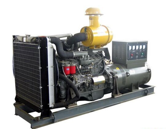 淄博汽油发电机组电瓶电解液密度偏低时如何调整？