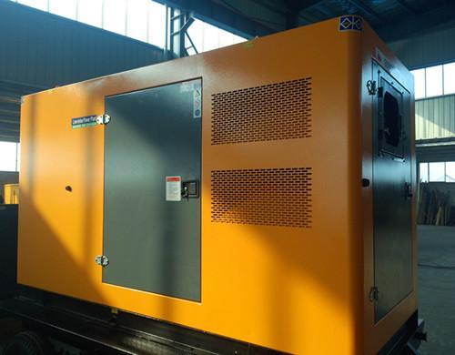 淄博汽油发电机组电瓶电解液的密度应该保持在什么范围？