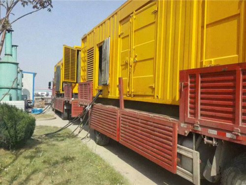 淄博出租柴油发电机